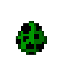 creeper egg